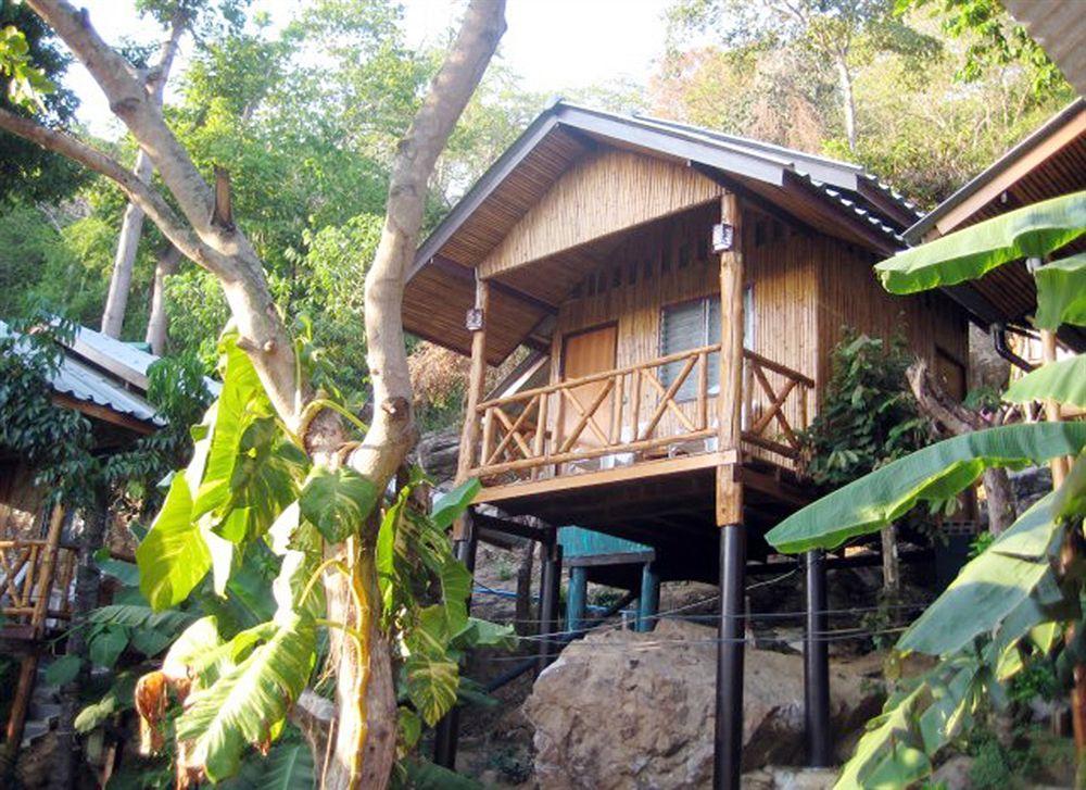 Tapear Resort Pulau Phi Phi Luaran gambar