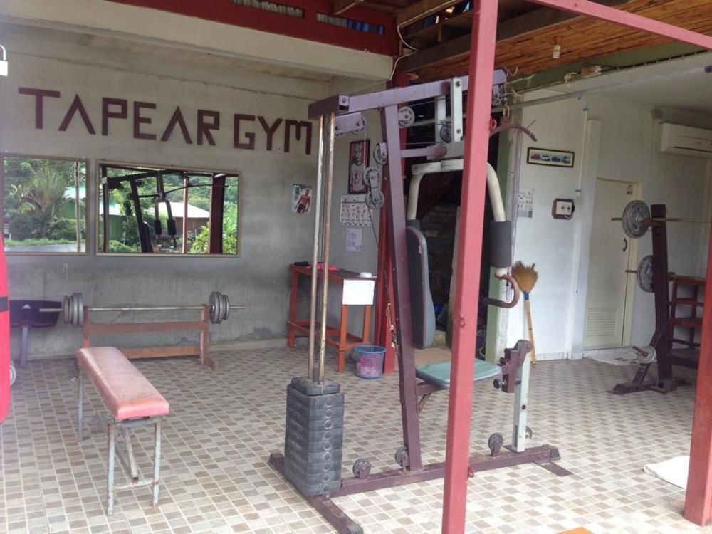 Tapear Resort Pulau Phi Phi Luaran gambar
