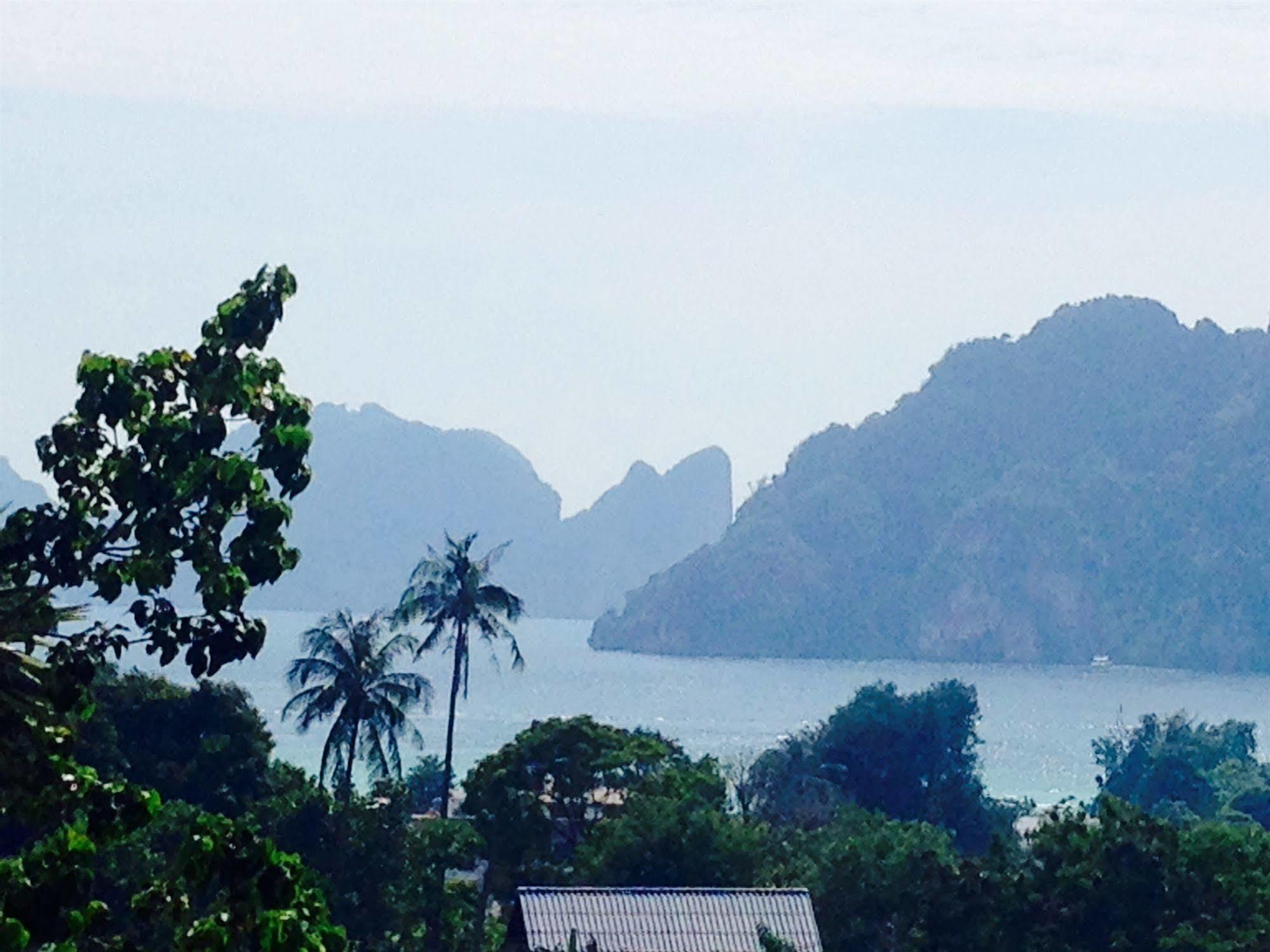 Tapear Resort Pulau Phi Phi Luaran gambar