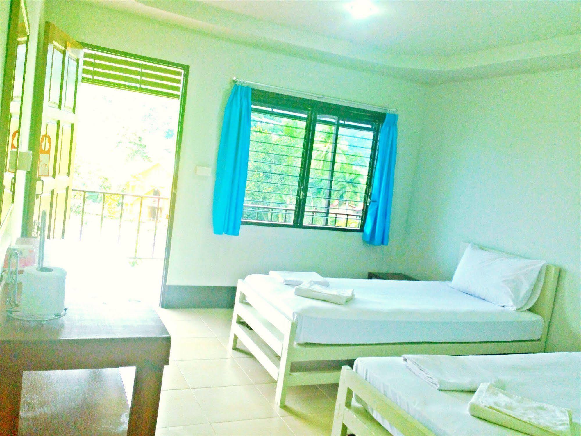 Tapear Resort Pulau Phi Phi Luaran gambar