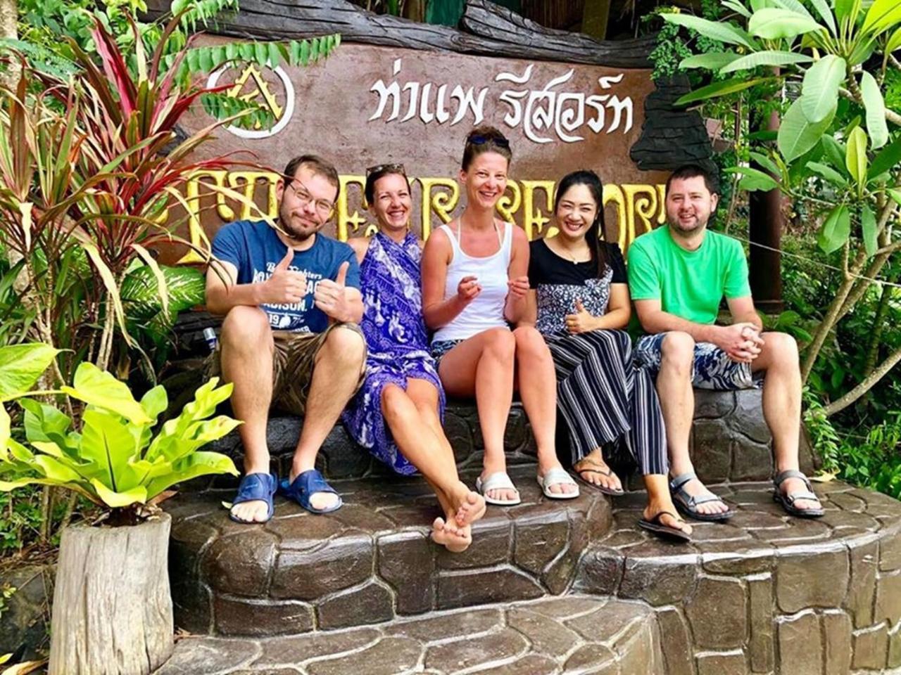 Tapear Resort Pulau Phi Phi Luaran gambar