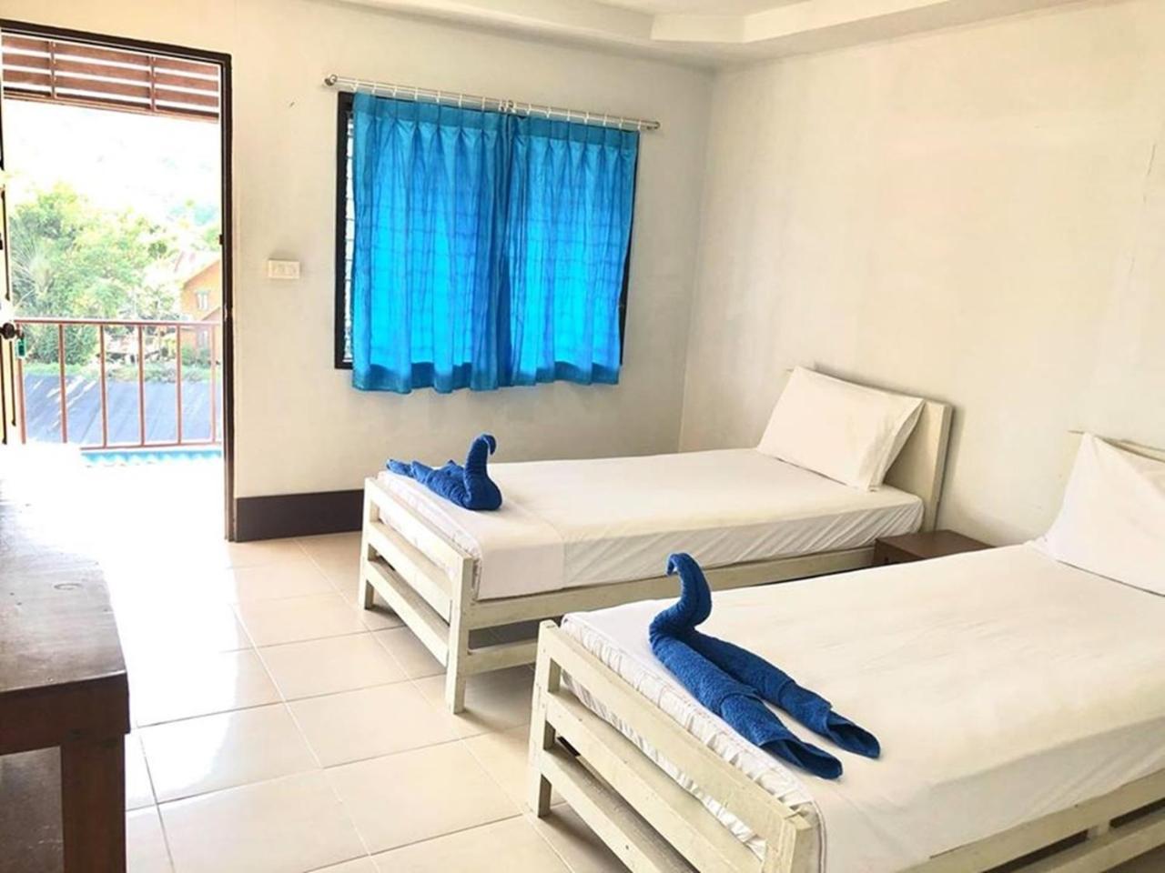 Tapear Resort Pulau Phi Phi Luaran gambar