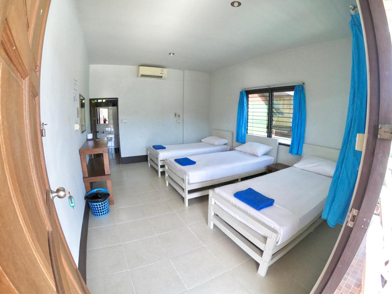 Tapear Resort Pulau Phi Phi Luaran gambar