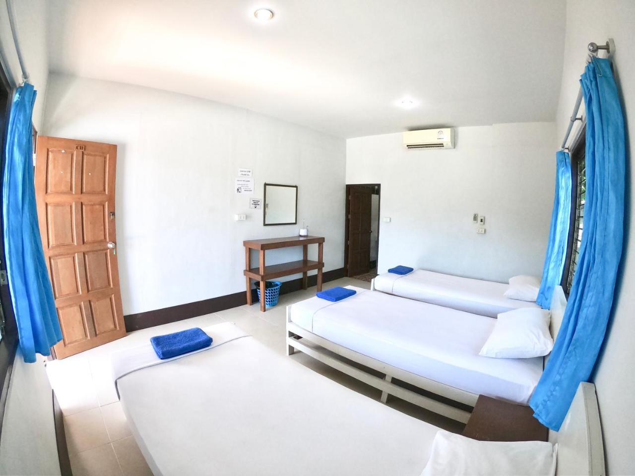 Tapear Resort Pulau Phi Phi Luaran gambar