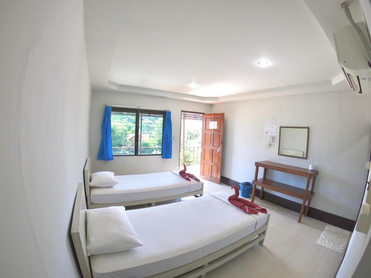 Tapear Resort Pulau Phi Phi Luaran gambar